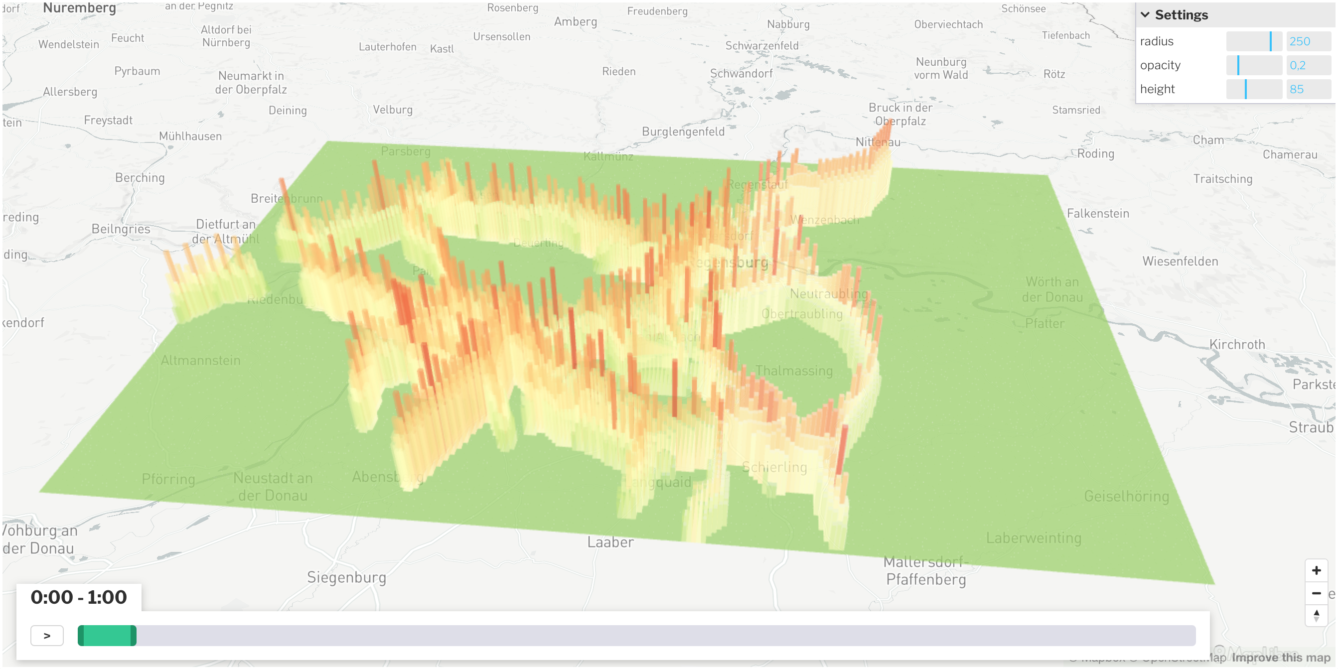 Gridmap